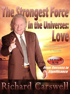 cover image of The Strongest Force in the Universes